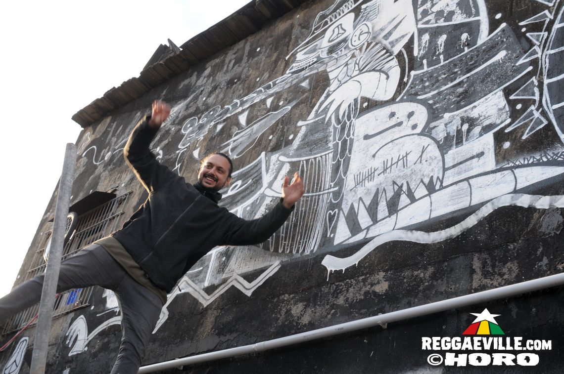 Junior Kelly, Droop Lion & Charly B