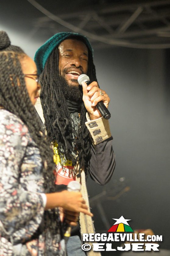 Junior Kelly, Droop Lion & Charly B