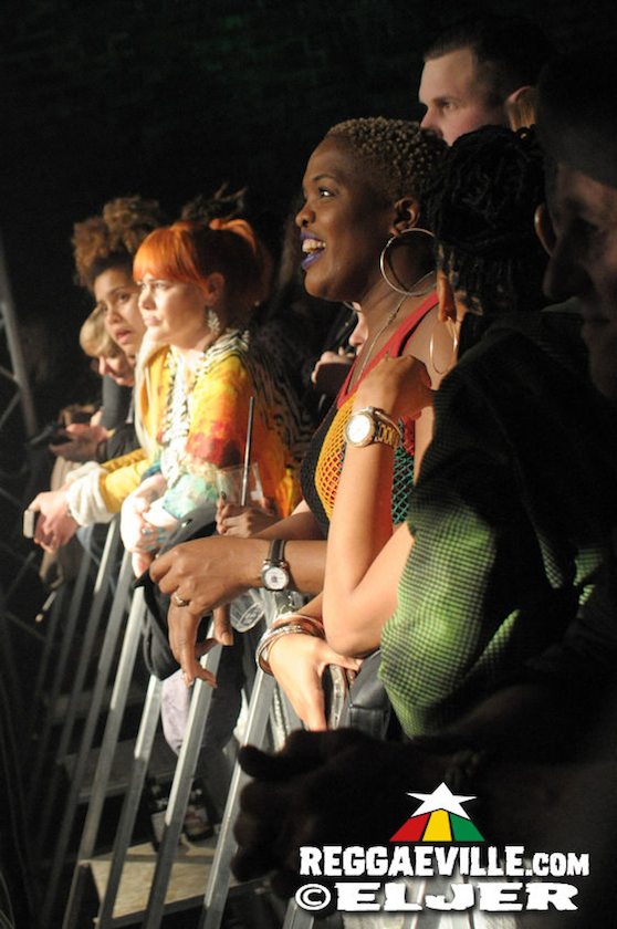 Junior Kelly, Droop Lion & Charly B