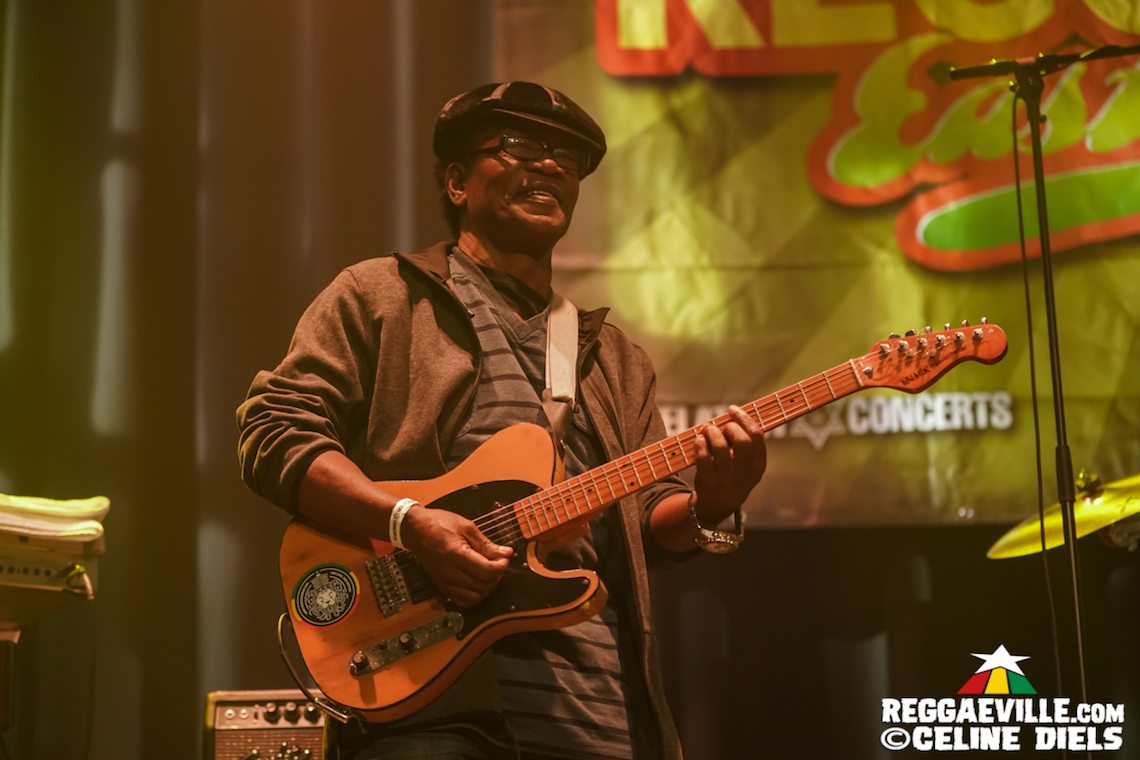 Junior Kelly, Droop Lion & Charly B