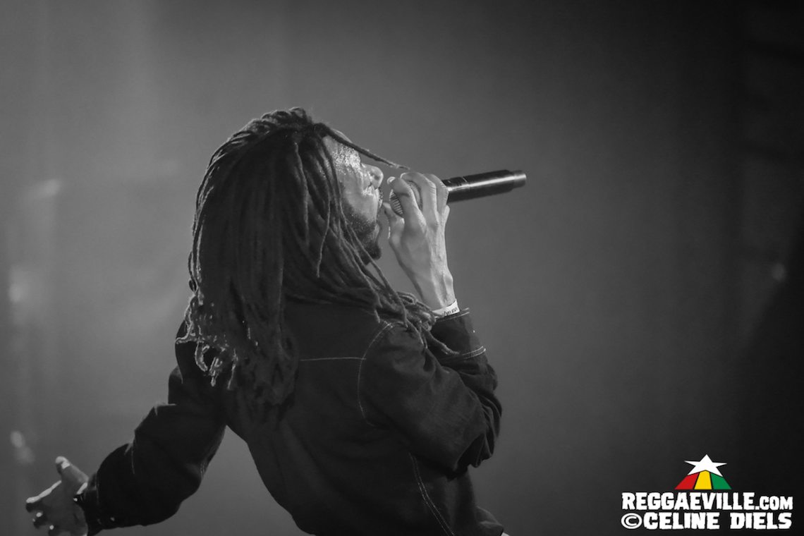 Junior Kelly, Droop Lion & Charly B