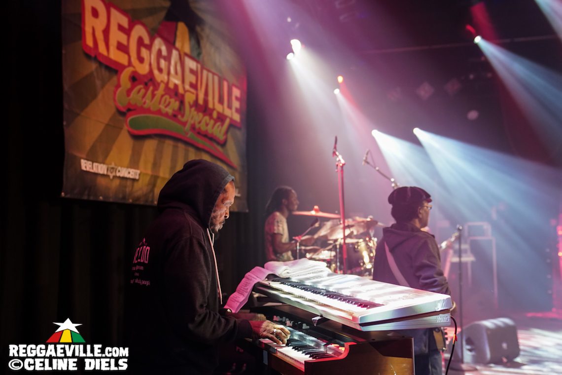 Junior Kelly, Droop Lion & Charly B