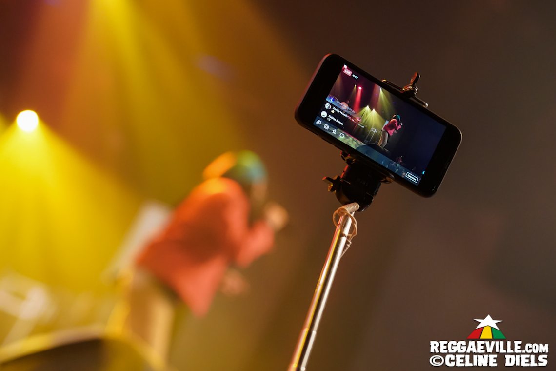 Junior Kelly, Droop Lion & Charly B