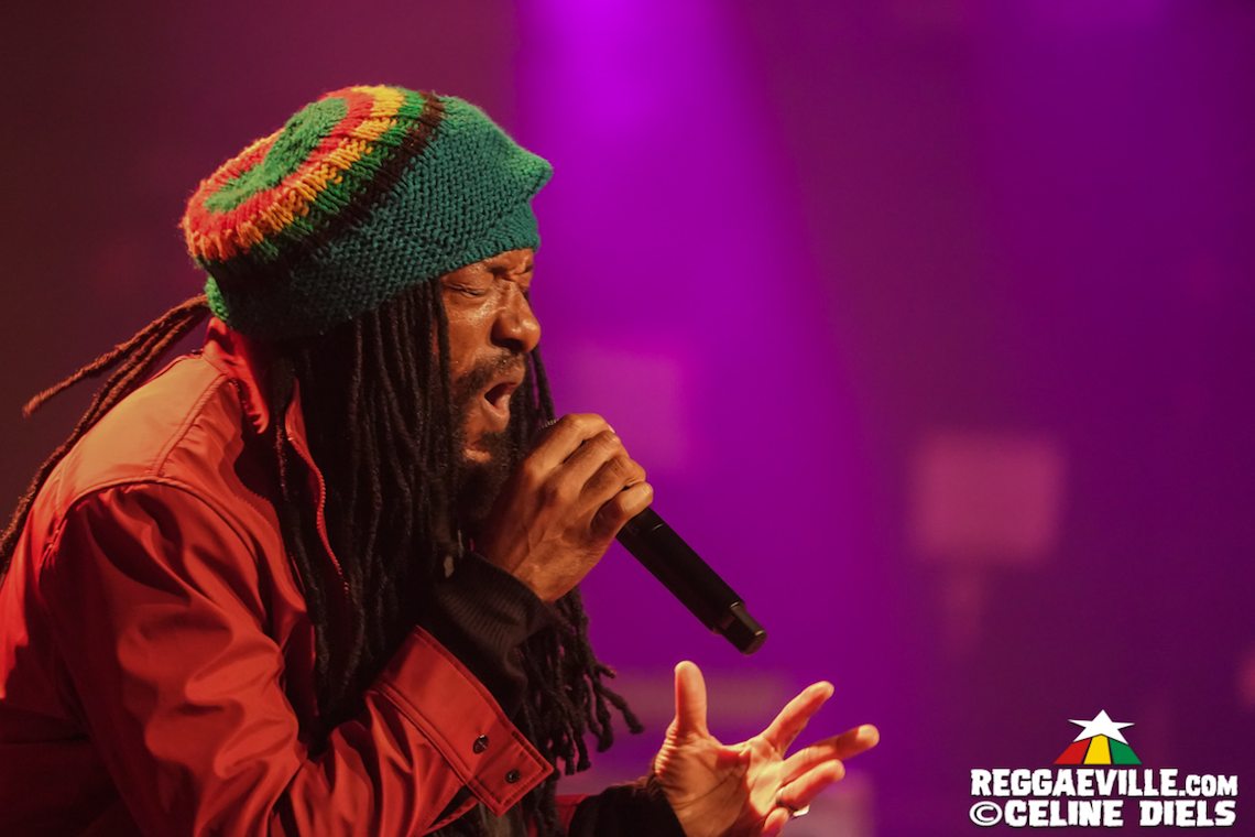 Junior Kelly, Droop Lion & Charly B