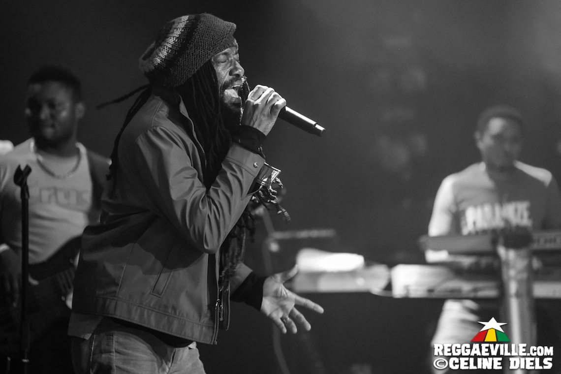 Junior Kelly, Droop Lion & Charly B