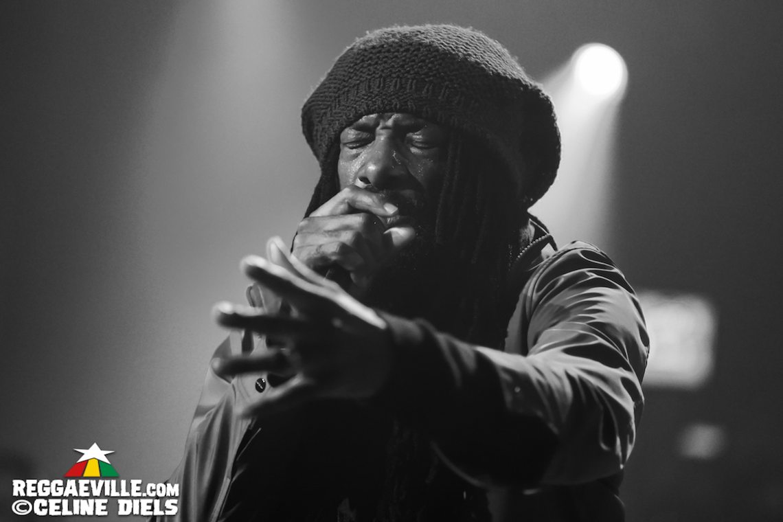 Junior Kelly, Droop Lion & Charly B