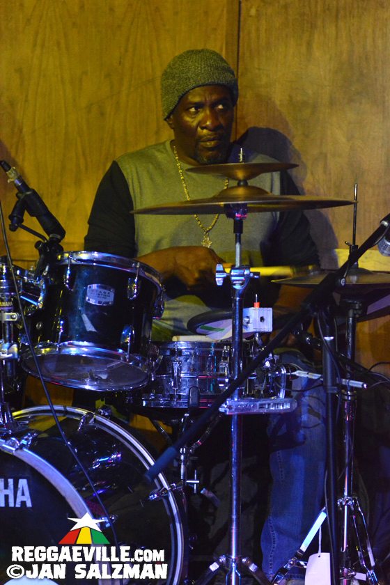 Junior Reid & Yung JR