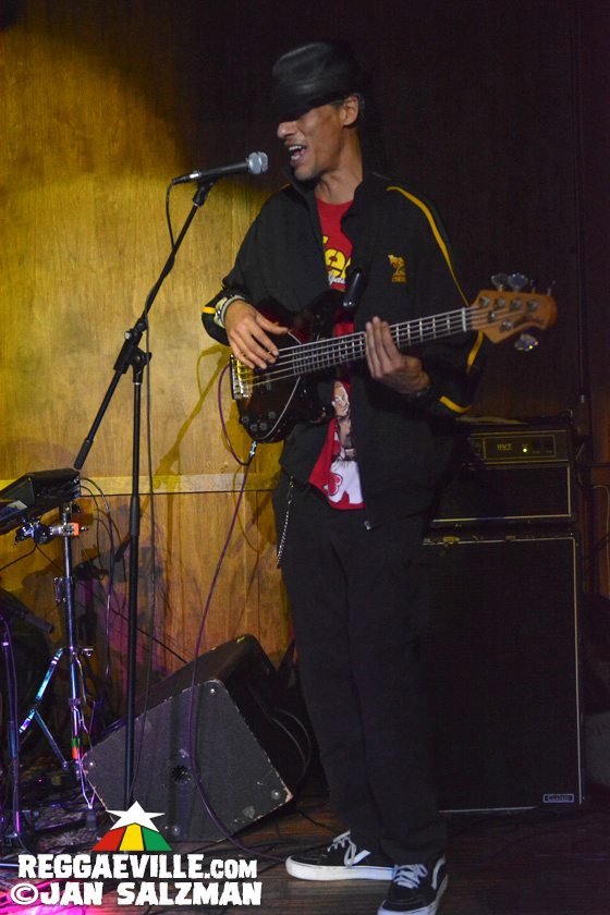 Junior Reid & Yung JR