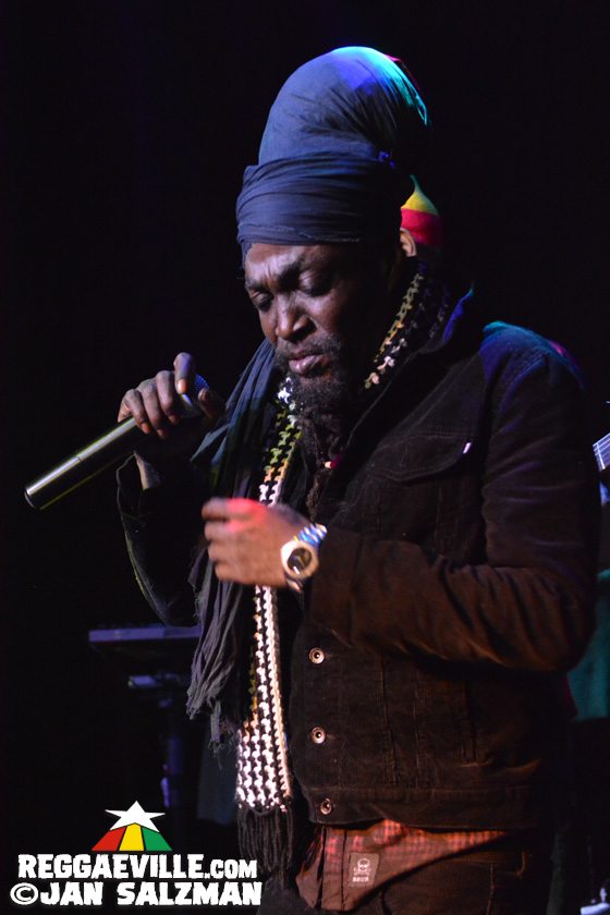 Junior Reid & Yung JR