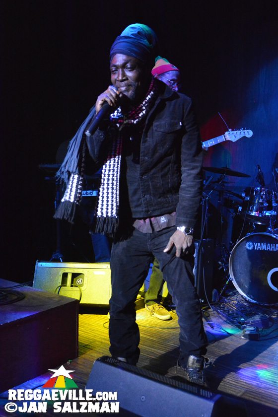 Junior Reid & Yung JR