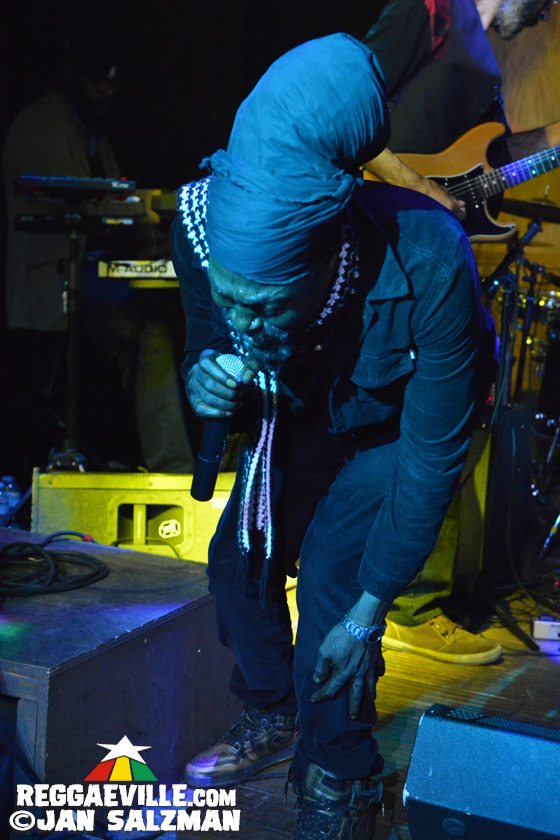 Junior Reid & Yung JR