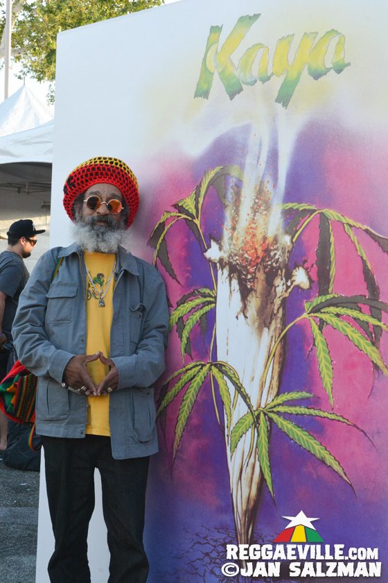 Kabaka Pyramid, Third World & Bambaata Marley
