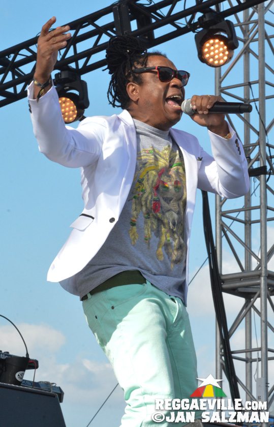 Kabaka Pyramid, Third World & Bambaata Marley