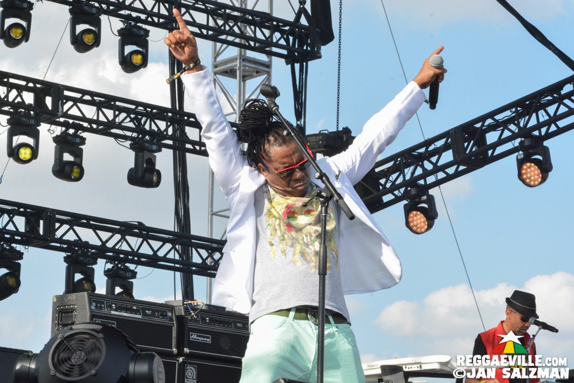 Kabaka Pyramid, Third World & Bambaata Marley