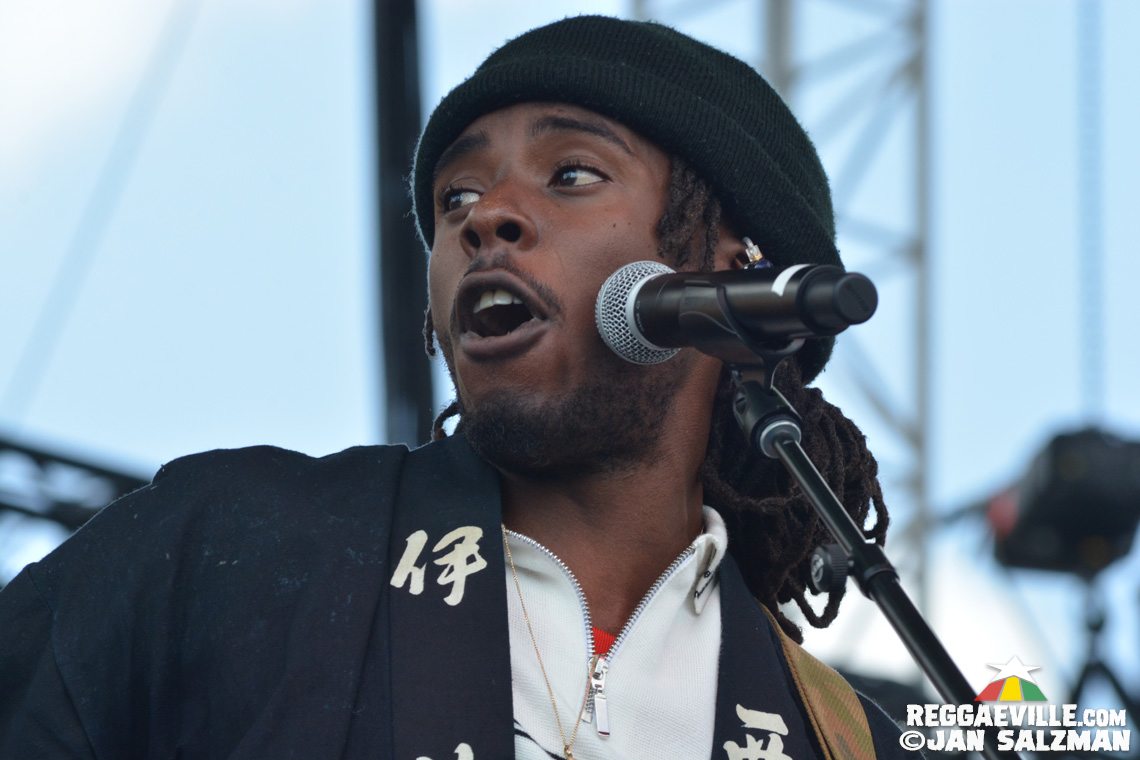 Kabaka Pyramid, Third World & Bambaata Marley