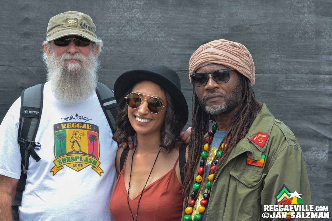 Kabaka Pyramid, Third World & Bambaata Marley