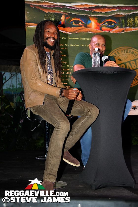 Kabaka Pyramid - Kontraband Album Launch