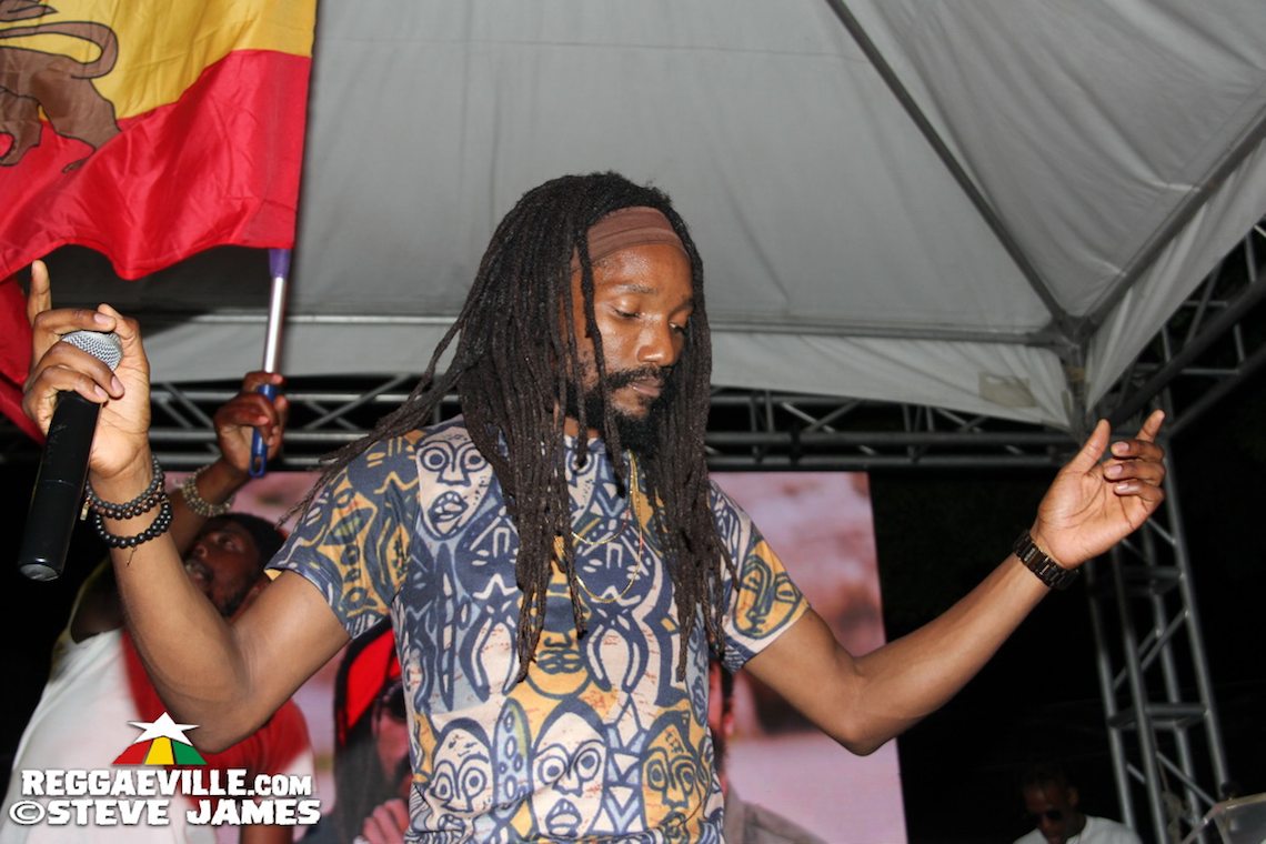 Kabaka Pyramid, Damian Marley, Dre Island, Assassin - Kontraband Album Launch