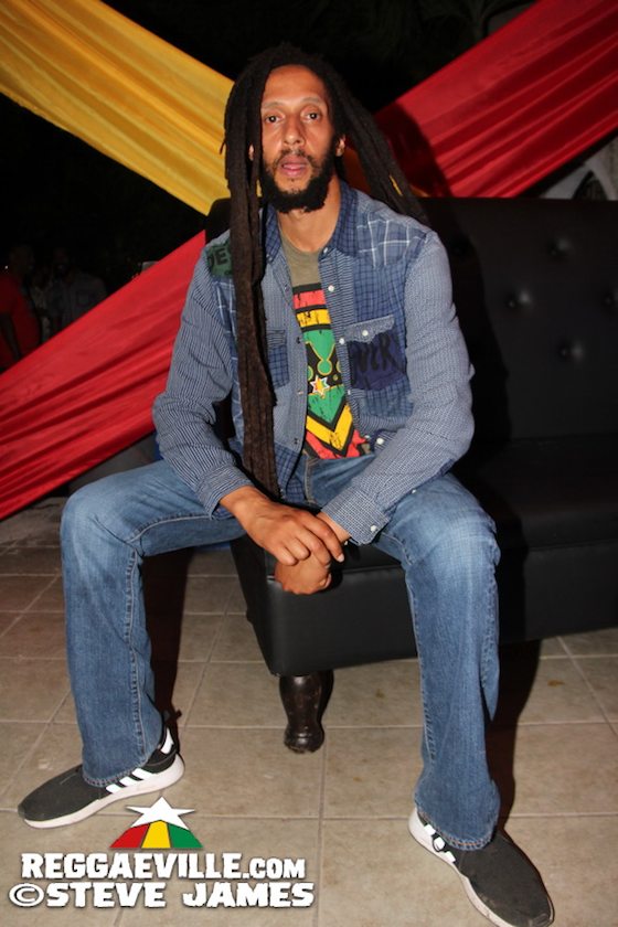 Kabaka Pyramid, Damian Marley, Dre Island, Assassin - Kontraband Album Launch