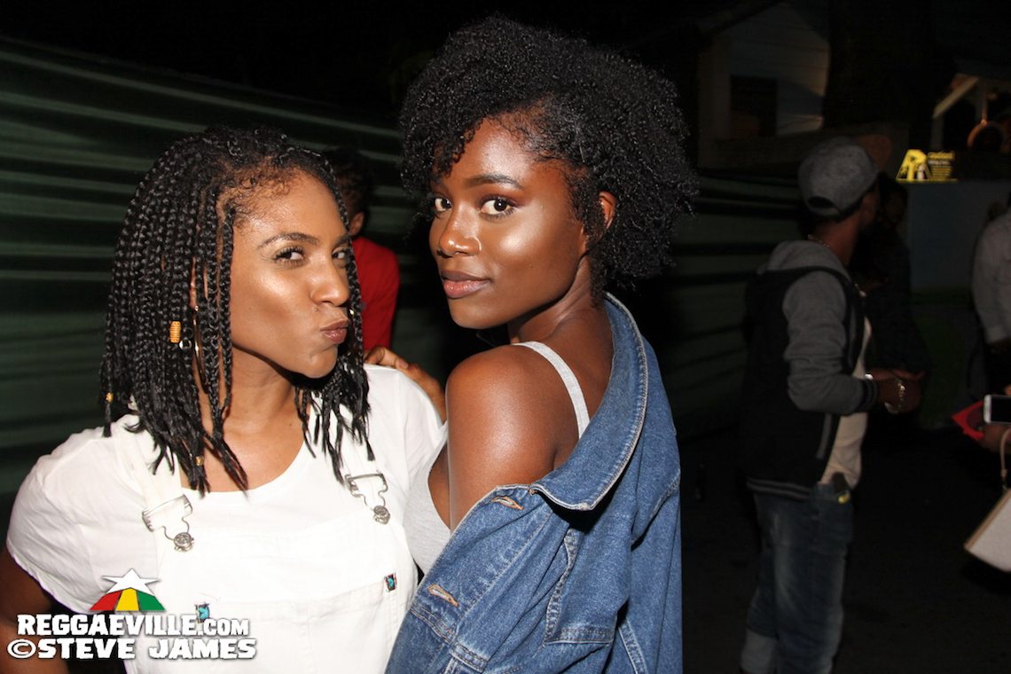 Kabaka Pyramid, Damian Marley, Dre Island, Assassin - Kontraband Album Launch