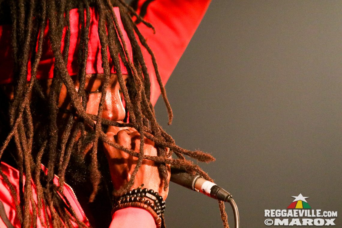 Kabaka Pyramid & Tóke and Talk Di Tingz