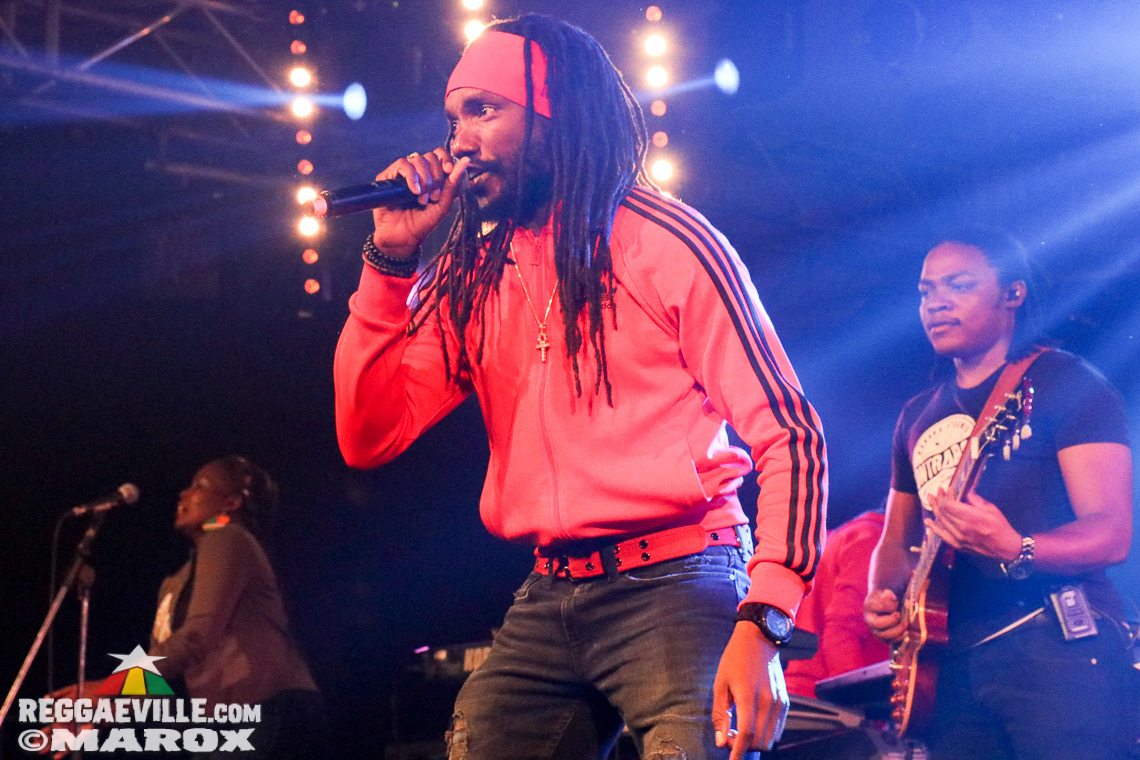 Kabaka Pyramid & Tóke and Talk Di Tingz