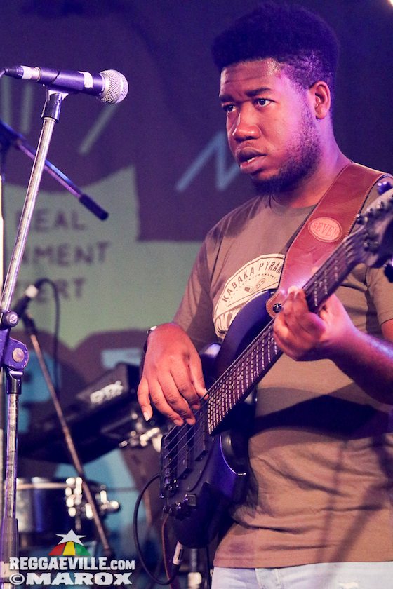 Kabaka Pyramid & Tóke and Talk Di Tingz