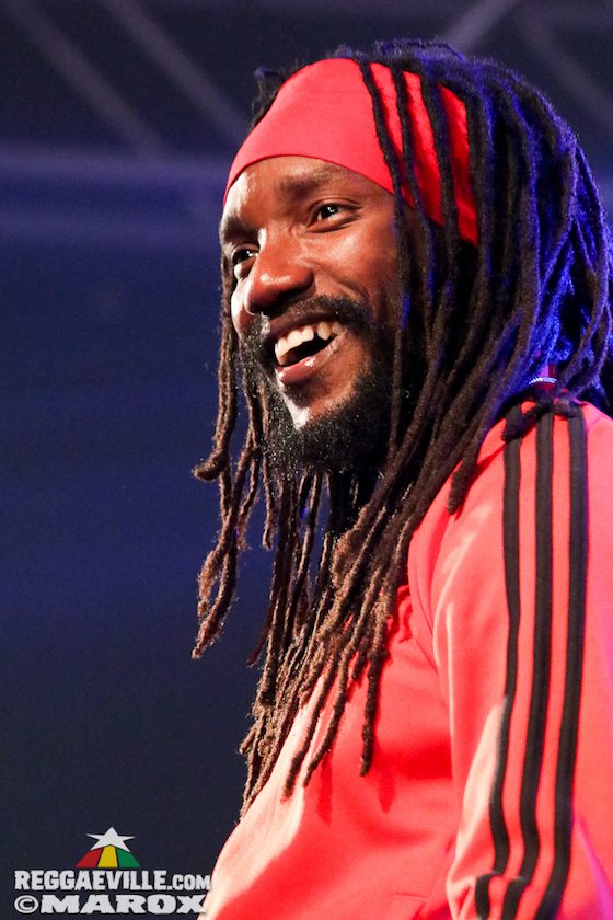 Kabaka Pyramid & Tóke and Talk Di Tingz