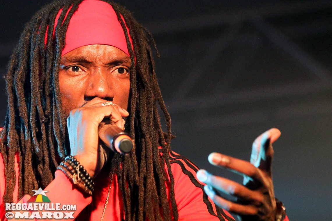 Kabaka Pyramid & Tóke and Talk Di Tingz