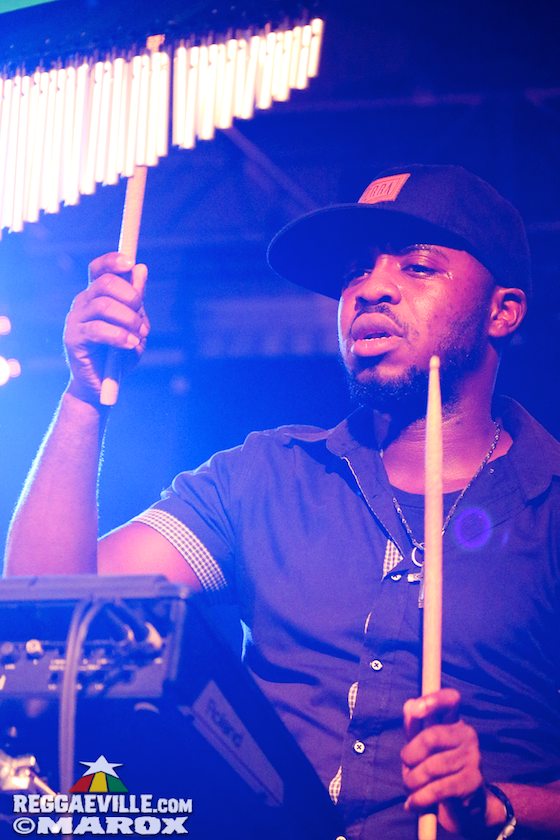 Kabaka Pyramid & Tóke and Talk Di Tingz