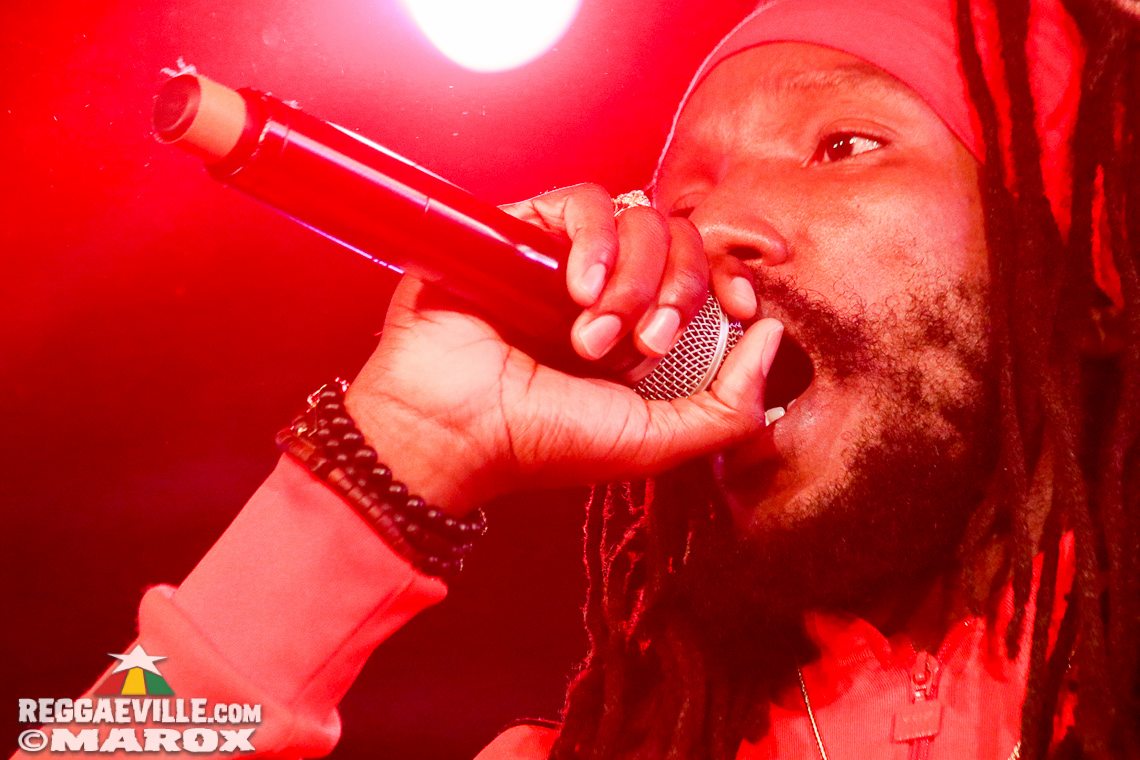 Kabaka Pyramid & Tóke and Talk Di Tingz