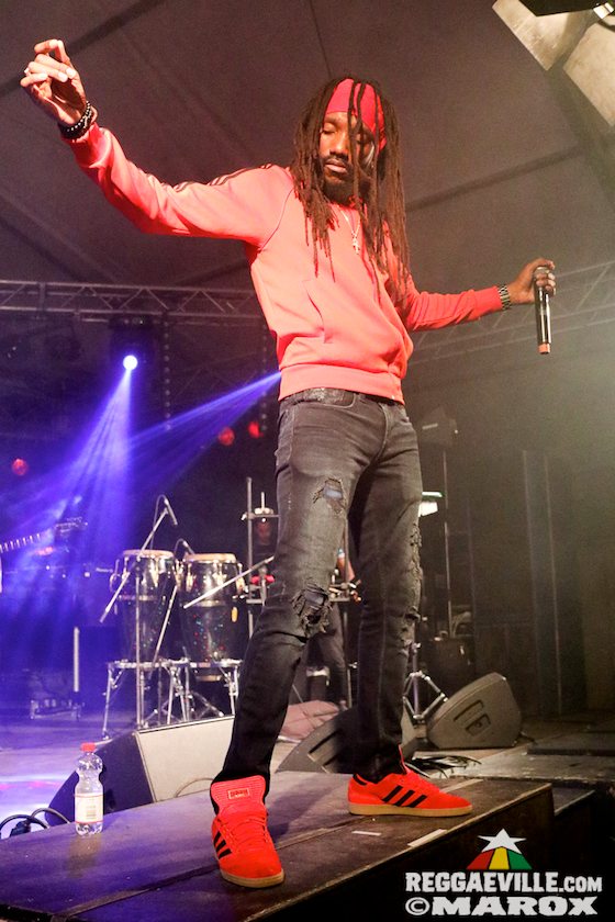 Kabaka Pyramid & Tóke and Talk Di Tingz