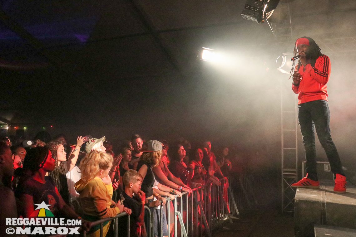 Kabaka Pyramid & Tóke and Talk Di Tingz