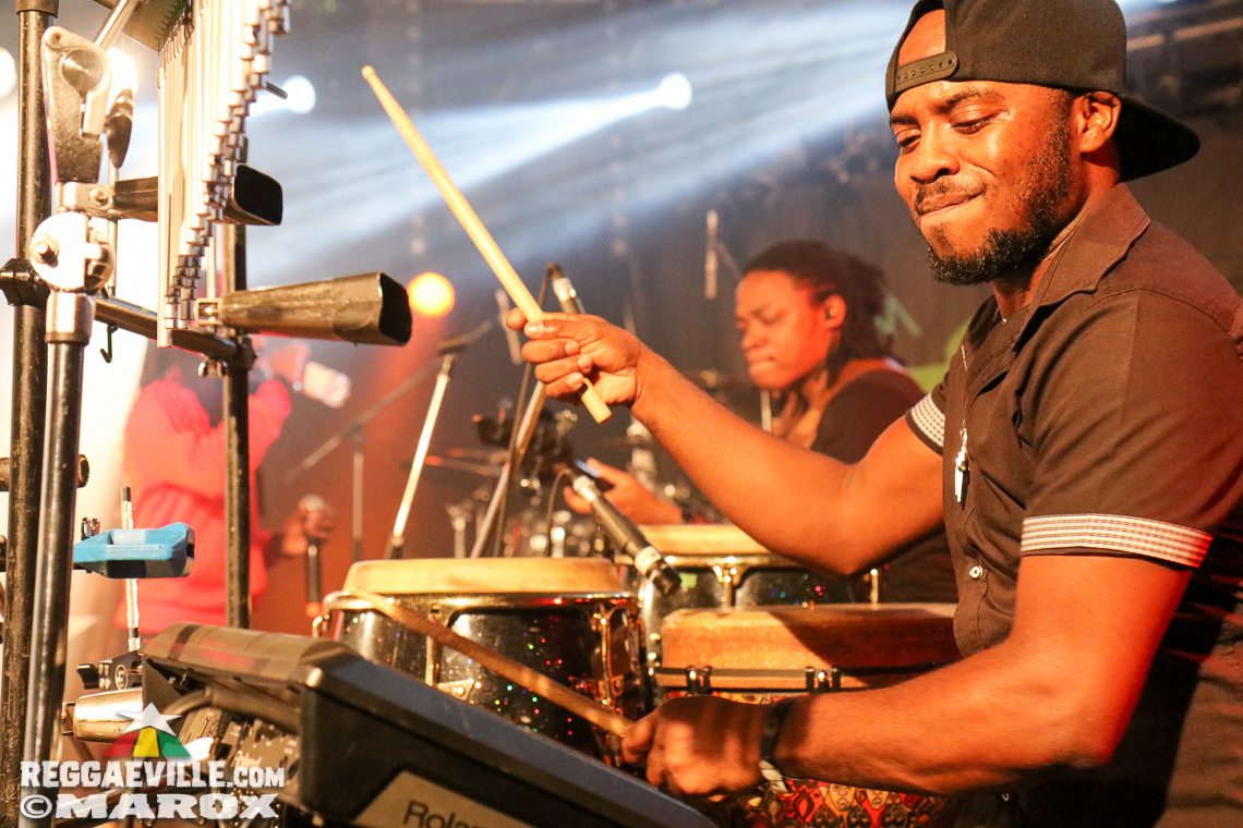 Kabaka Pyramid & Tóke and Talk Di Tingz