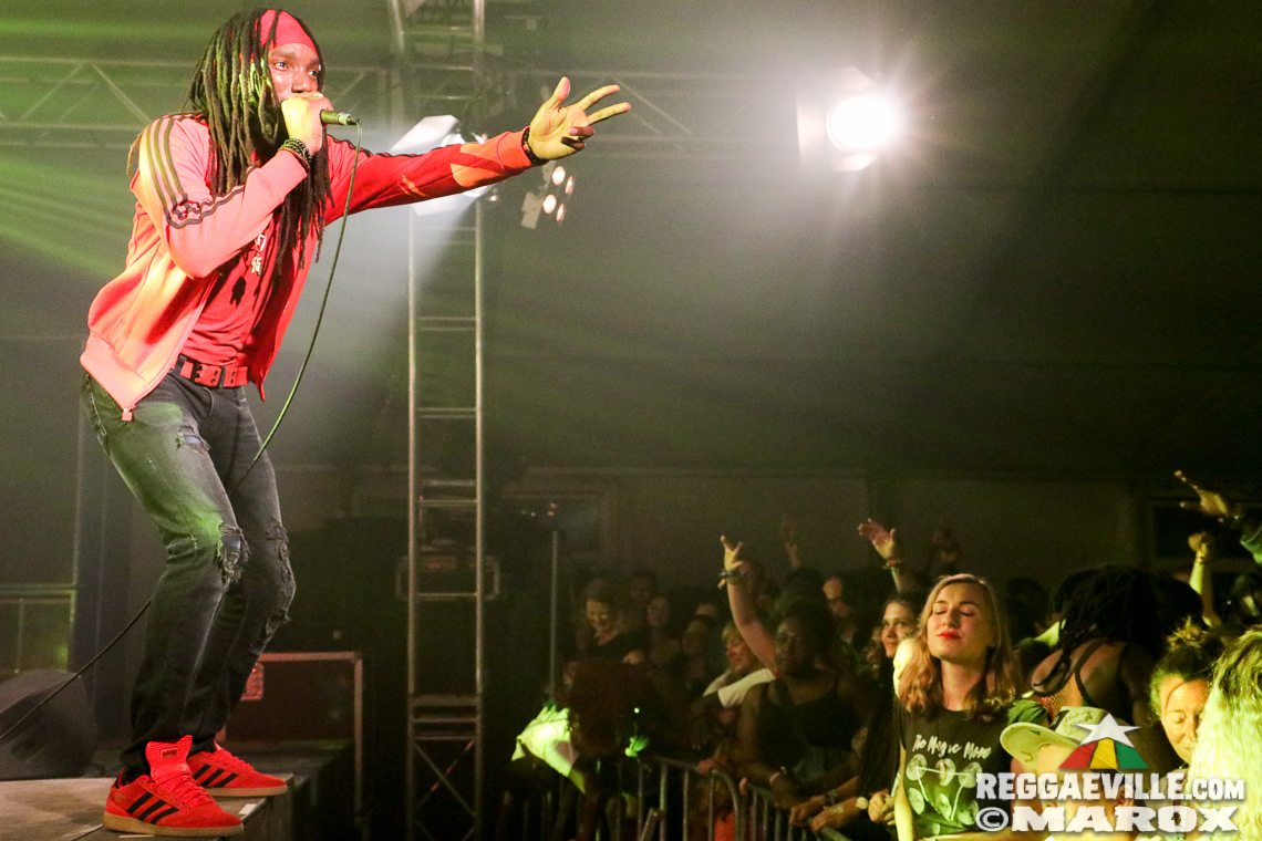 Kabaka Pyramid & Tóke and Talk Di Tingz