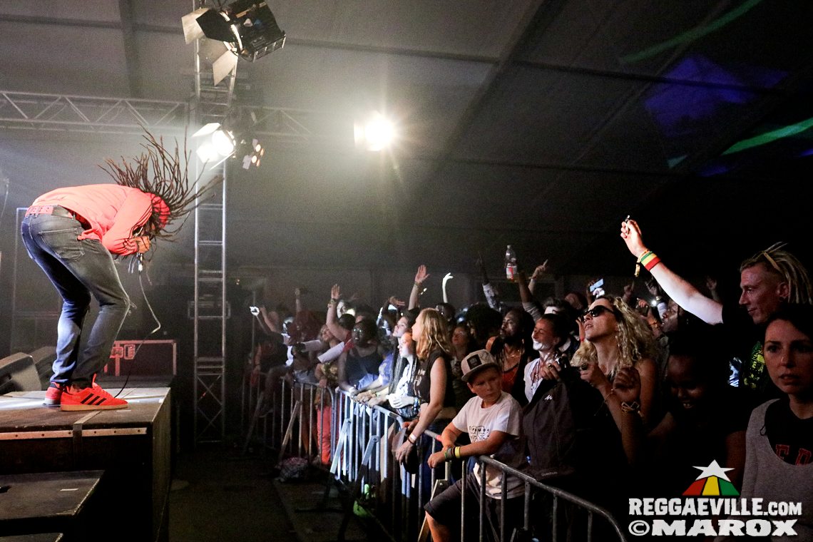 Kabaka Pyramid & Tóke and Talk Di Tingz