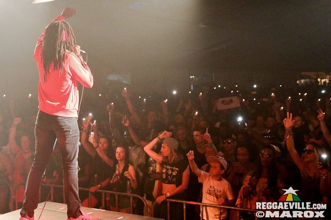 Kabaka Pyramid & Tóke and Talk Di Tingz