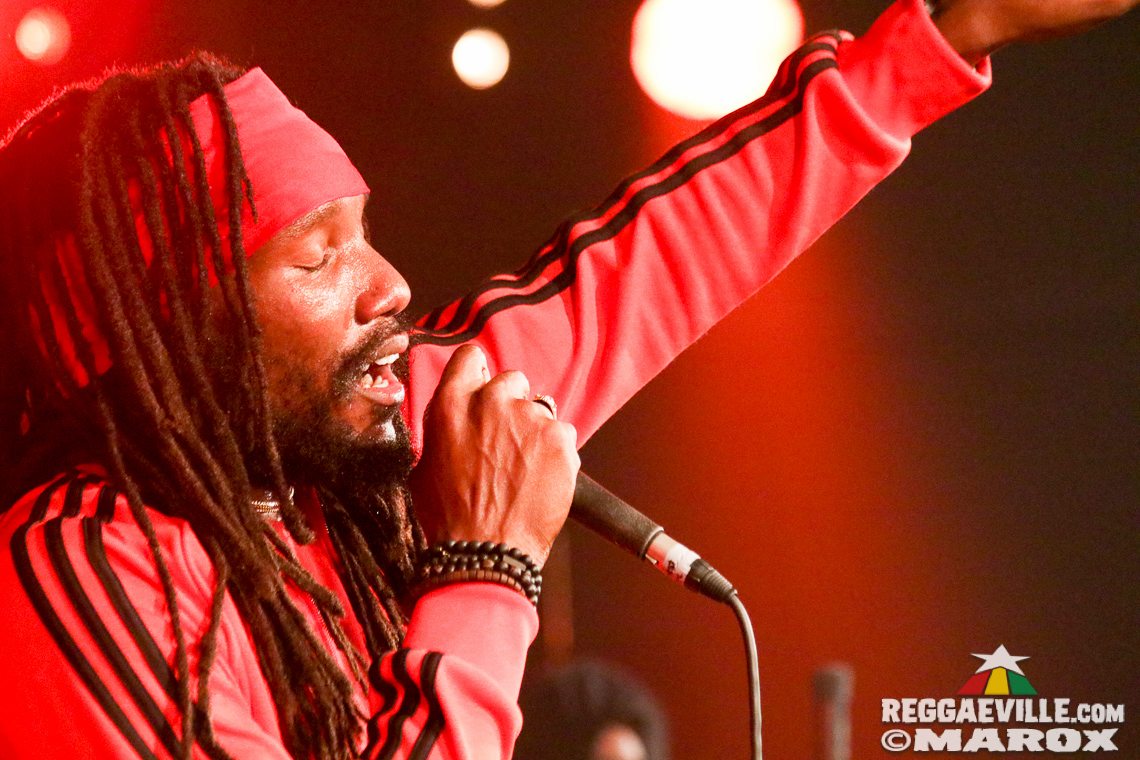 Kabaka Pyramid & Tóke and Talk Di Tingz