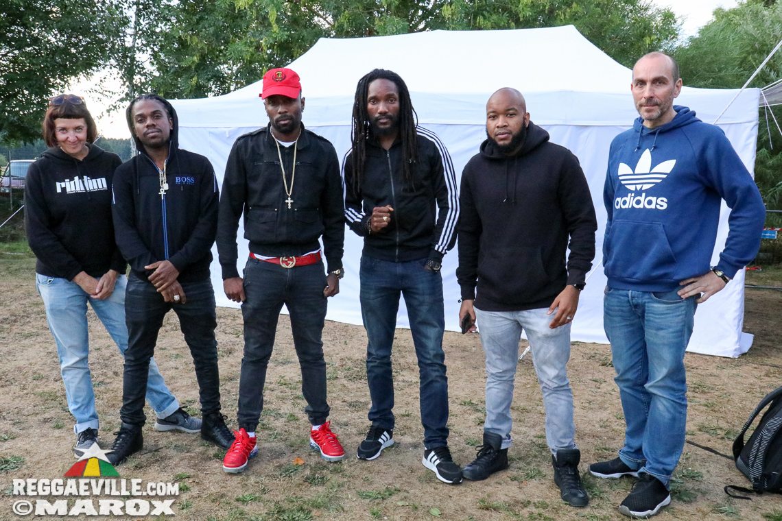 Kabaka Pyramid & Tóke and Talk Di Tingz