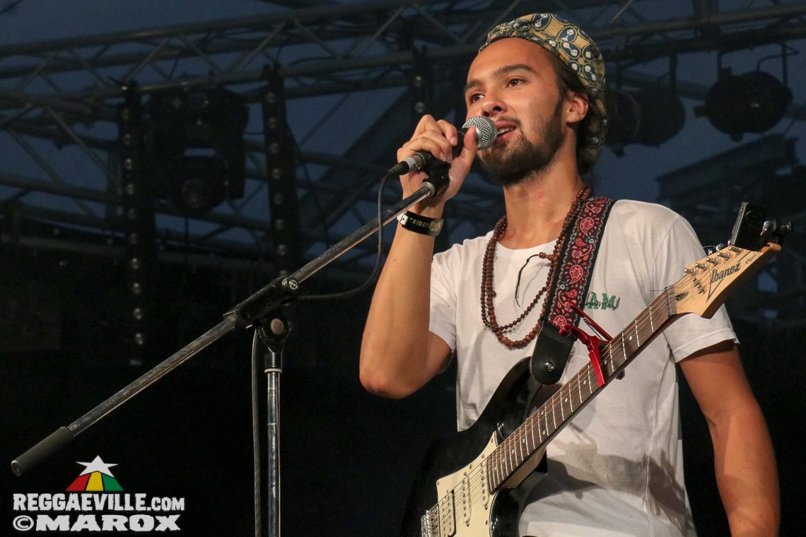 Kabaka Pyramid & Tóke and Talk Di Tingz