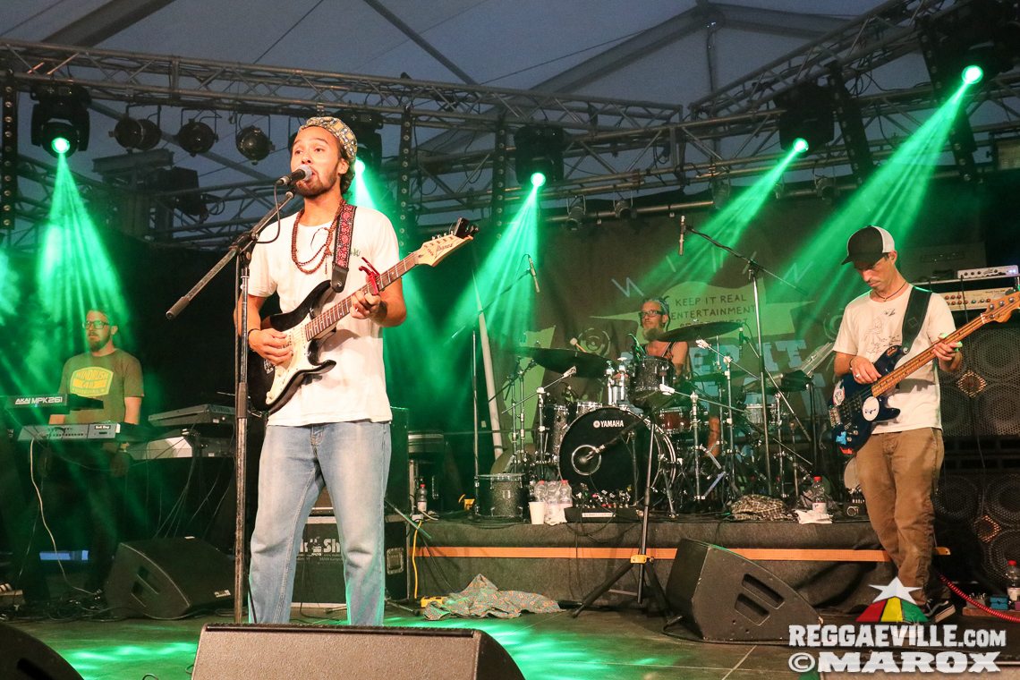 Kabaka Pyramid & Tóke and Talk Di Tingz