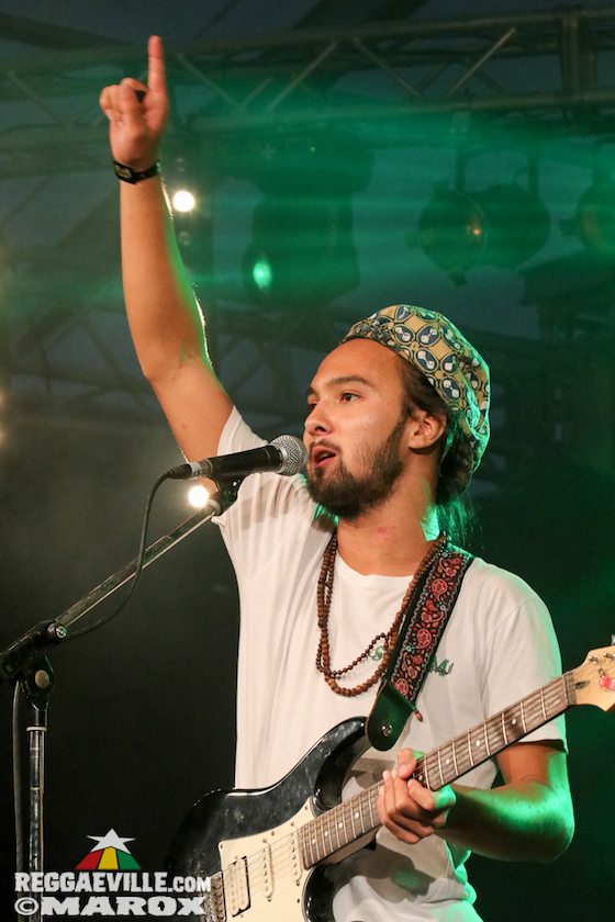 Kabaka Pyramid & Tóke and Talk Di Tingz