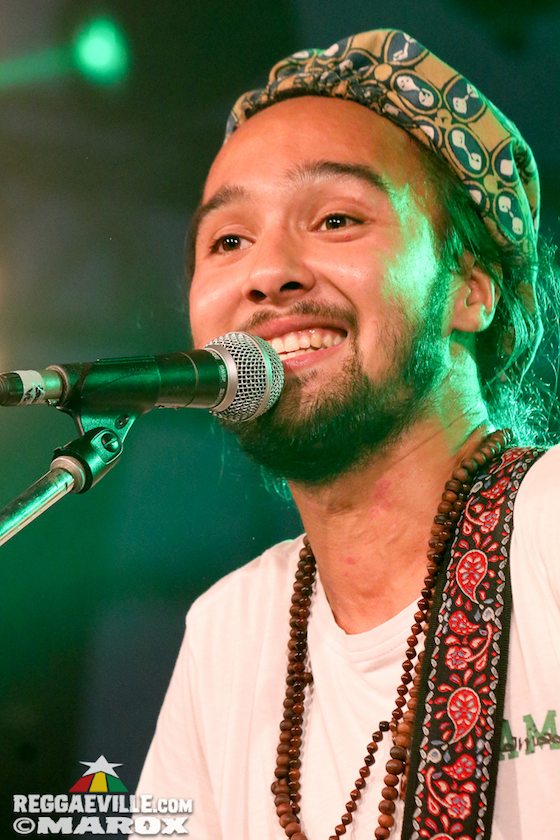 Kabaka Pyramid & Tóke and Talk Di Tingz