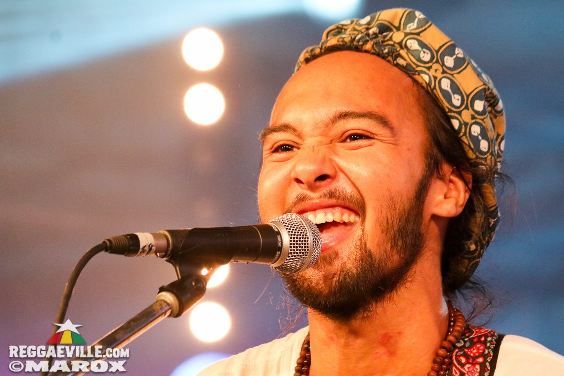 Kabaka Pyramid & Tóke and Talk Di Tingz