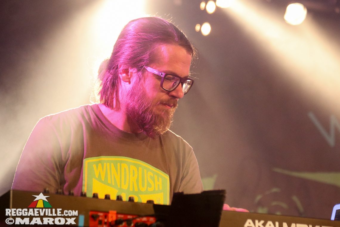 Kabaka Pyramid & Tóke and Talk Di Tingz