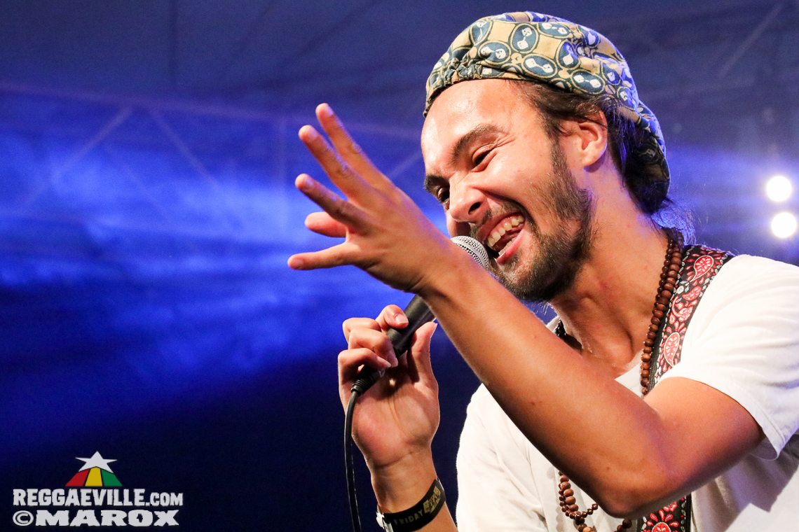 Kabaka Pyramid & Tóke and Talk Di Tingz