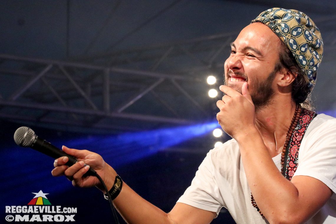 Kabaka Pyramid & Tóke and Talk Di Tingz