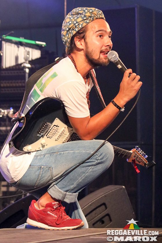 Kabaka Pyramid & Tóke and Talk Di Tingz