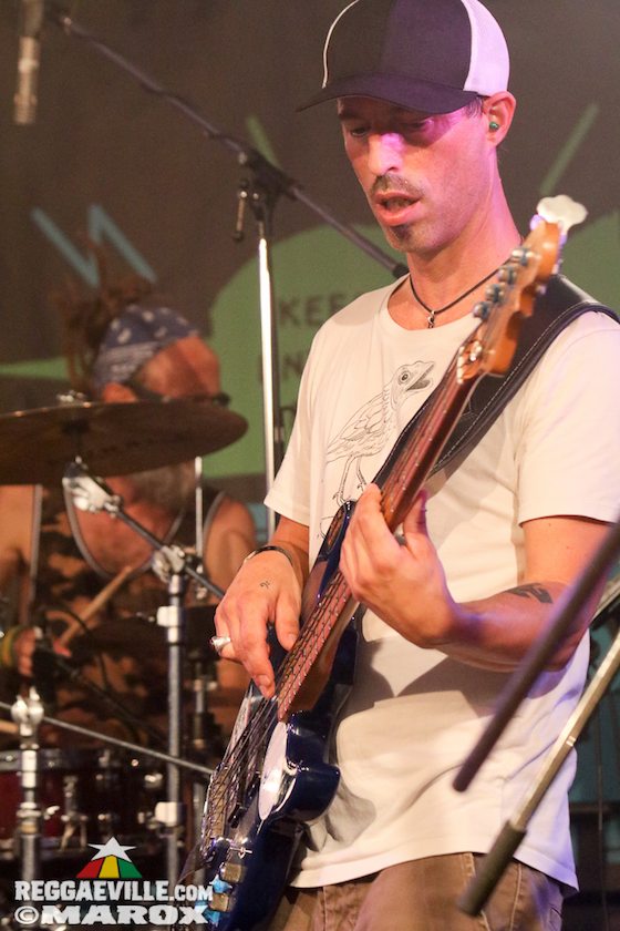 Kabaka Pyramid & Tóke and Talk Di Tingz