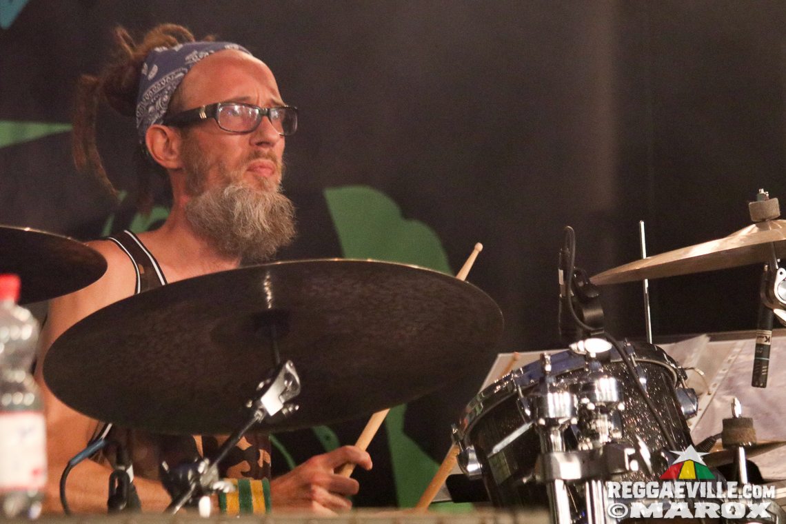 Kabaka Pyramid & Tóke and Talk Di Tingz